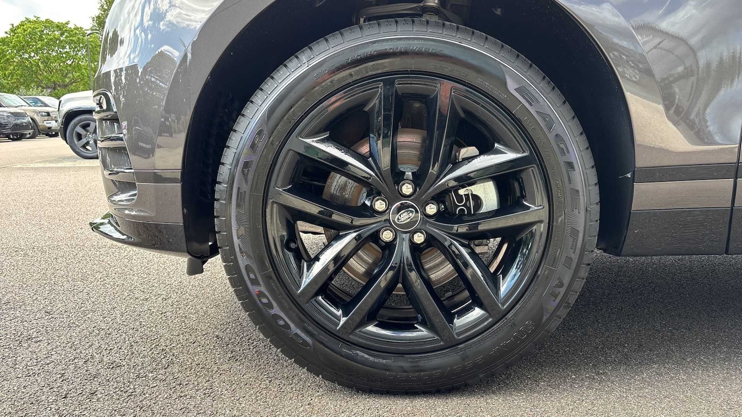 Used Land Rover Range Rover Velar 2025 for sale - 76540846: Photo 26