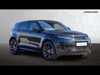 2023 - 2.0 D200 Dynamic HSE 5dr Auto