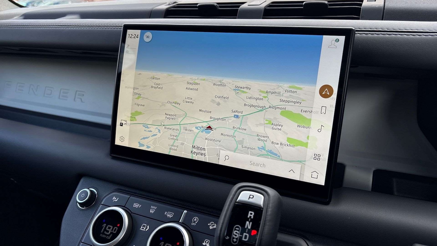 Used Land Rover Defender 2025 for sale - 76460660: Photo 11