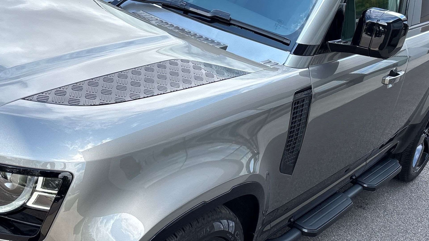 Used Land Rover Defender 2025 for sale - 76460660: Photo 20