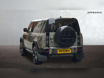 Used Land Rover Defender 2020 for sale - 77373780: Photo