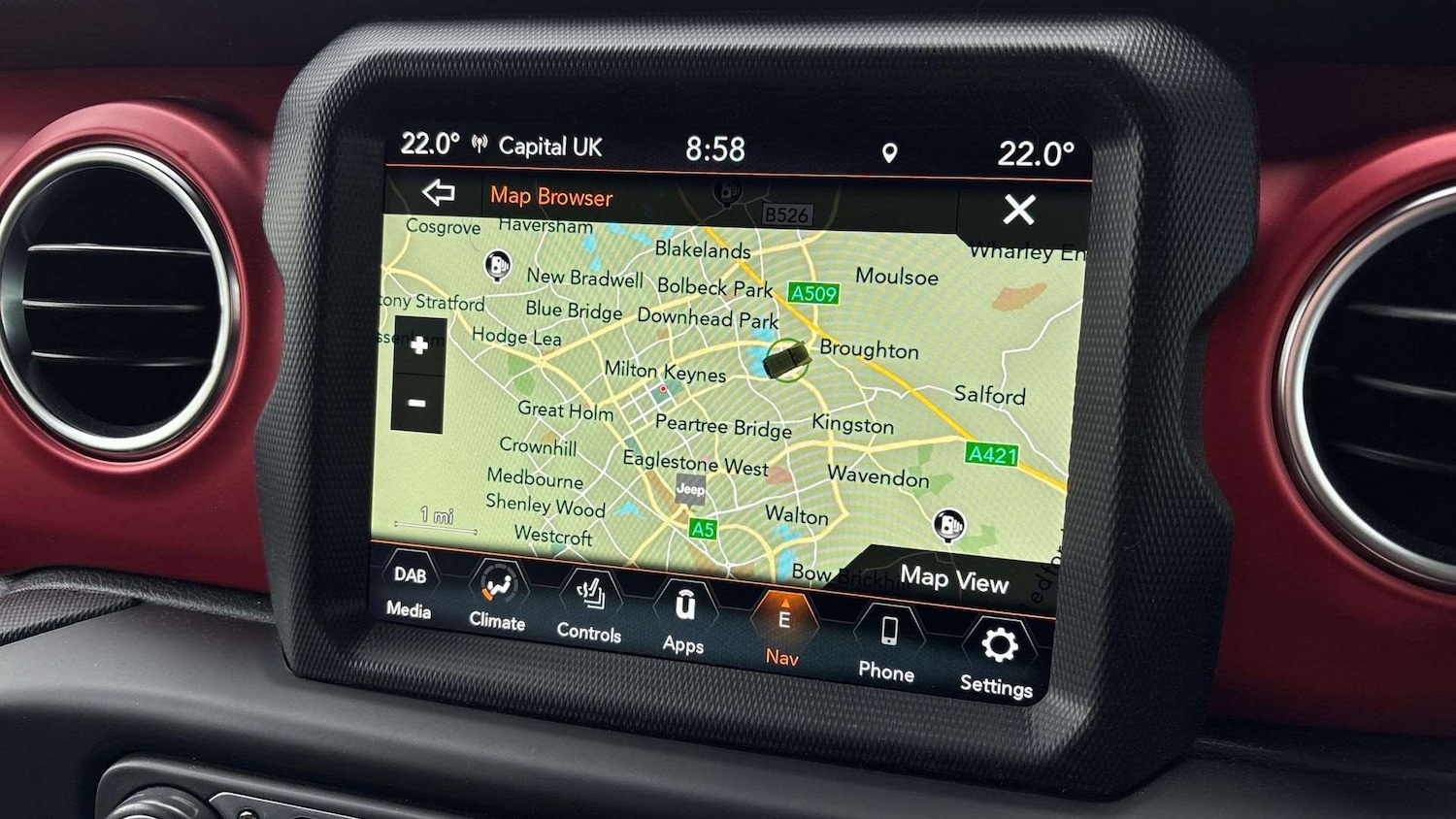 Used Jeep Wrangler 2022 for sale - 77996112: Photo 11