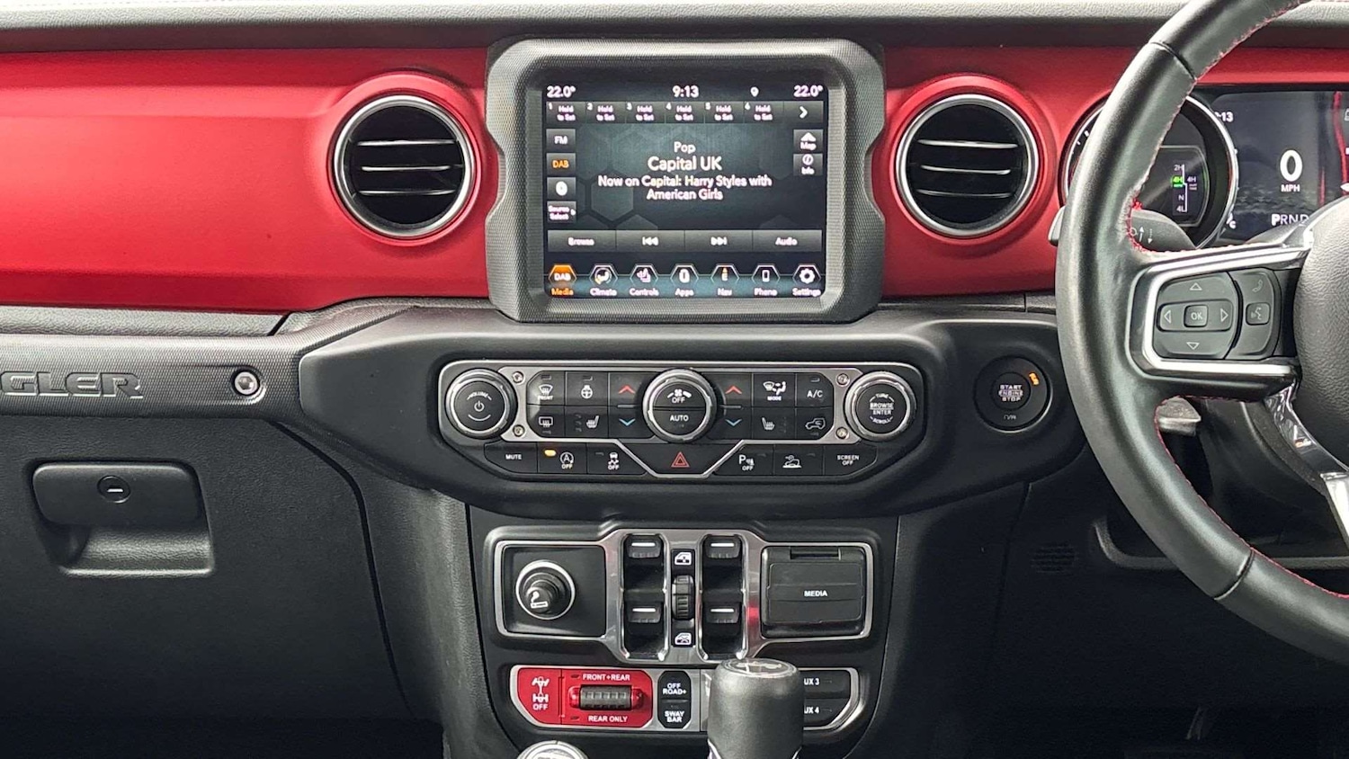 Used Jeep Wrangler 2022 for sale - 77996112: Photo 14