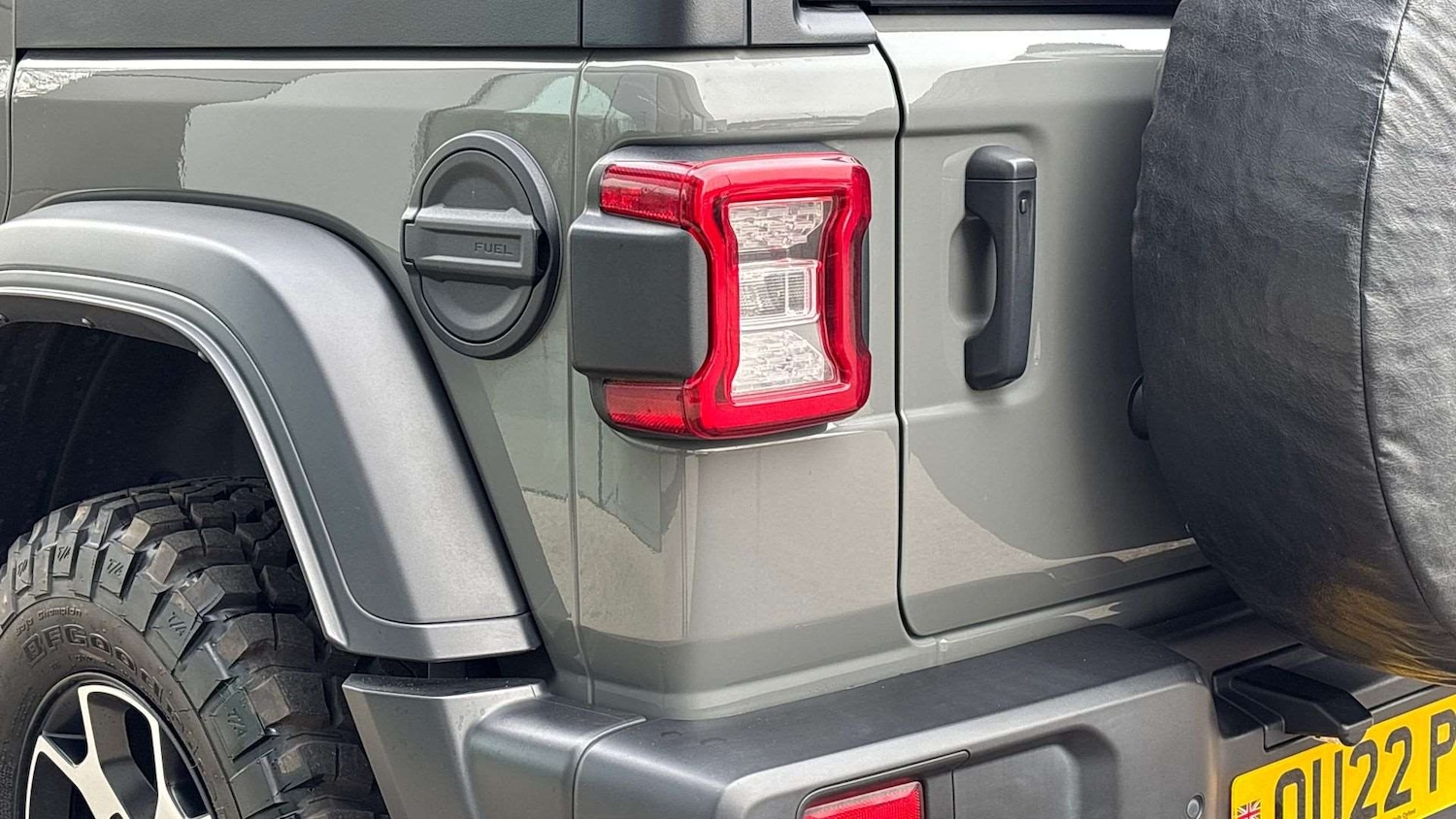 Used Jeep Wrangler 2022 for sale - 77996112: Photo 19