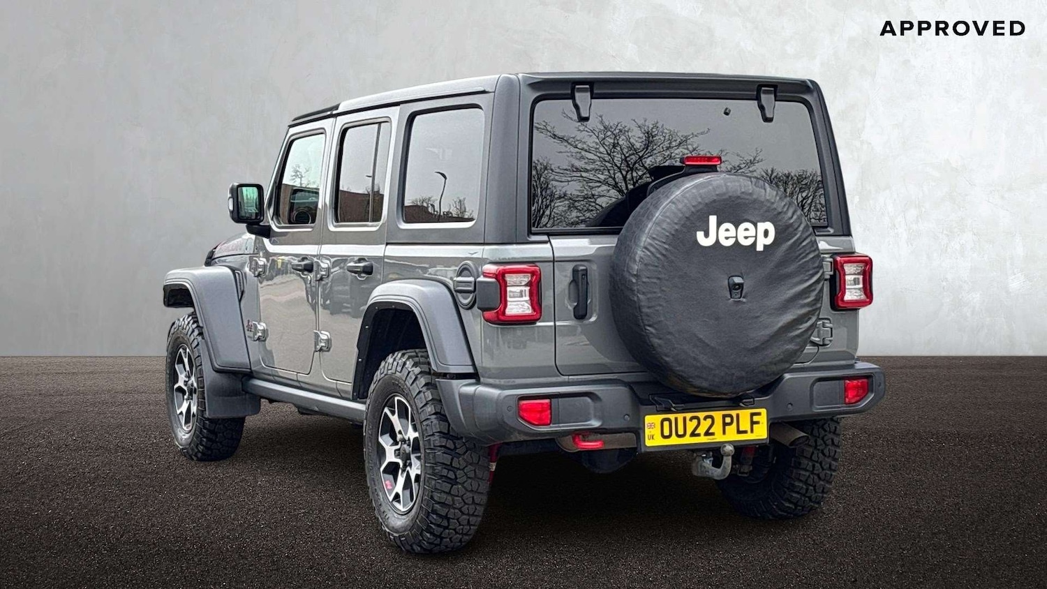 Used Jeep Wrangler 2022 for sale - 77996112: Photo 2