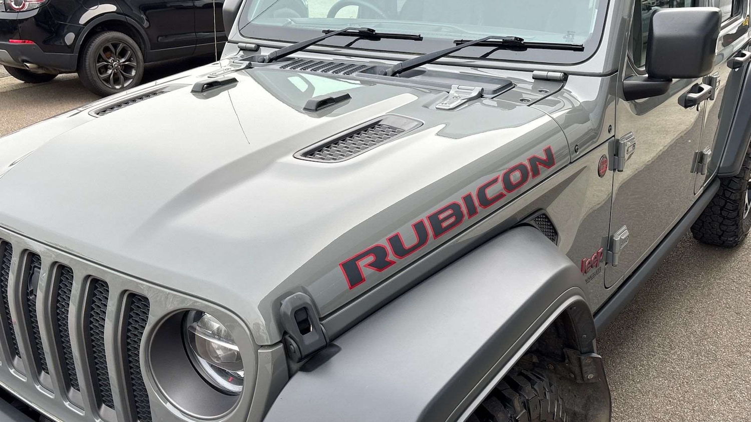 Used Jeep Wrangler 2022 for sale - 77996112: Photo 20