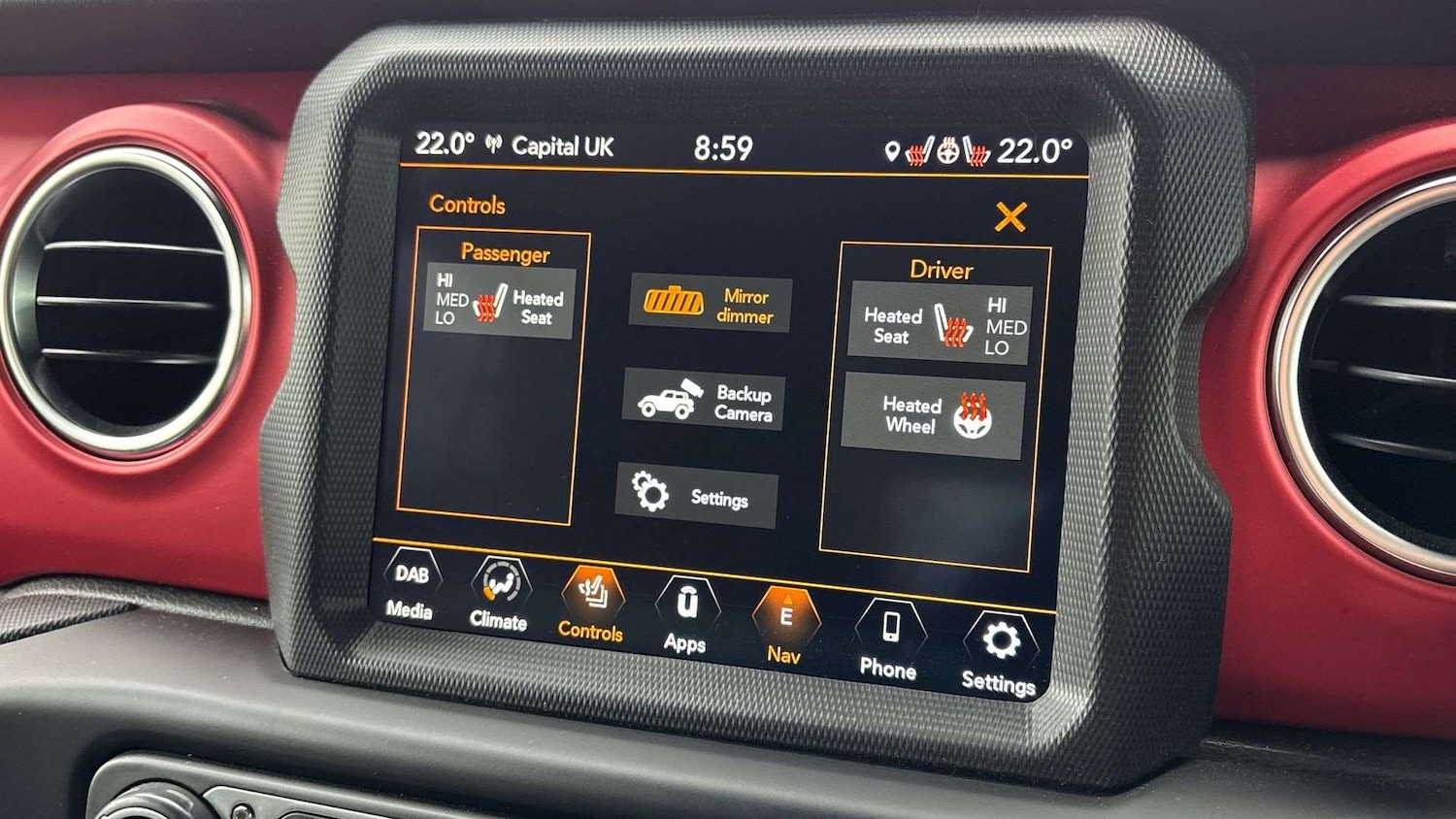 Used Jeep Wrangler 2022 for sale - 77996112: Photo 22