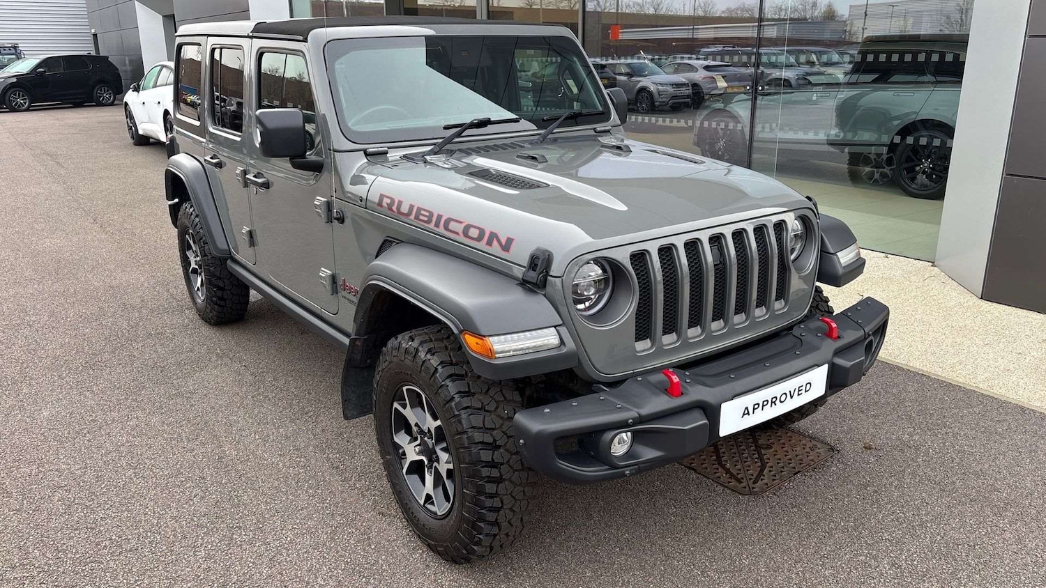 Used Jeep Wrangler 2022 for sale - 77996112: Photo 29