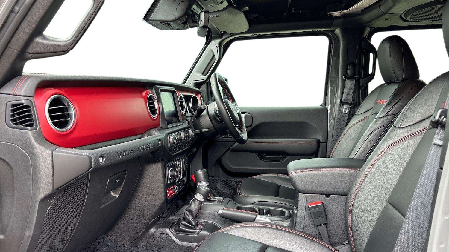 Used Jeep Wrangler 2022 for sale - 77996112: Photo 3