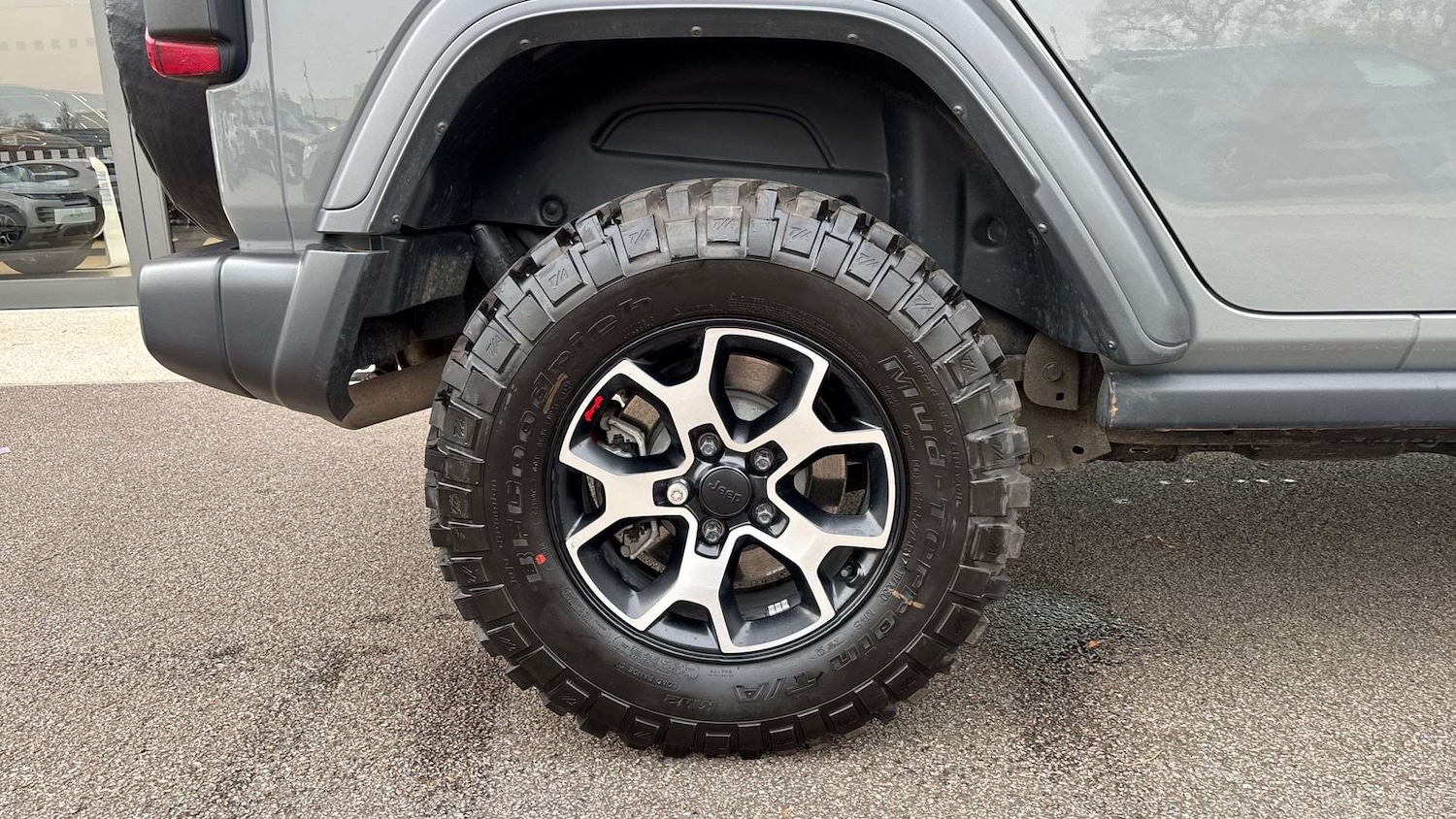 Used Jeep Wrangler 2022 for sale - 77996112: Photo 30