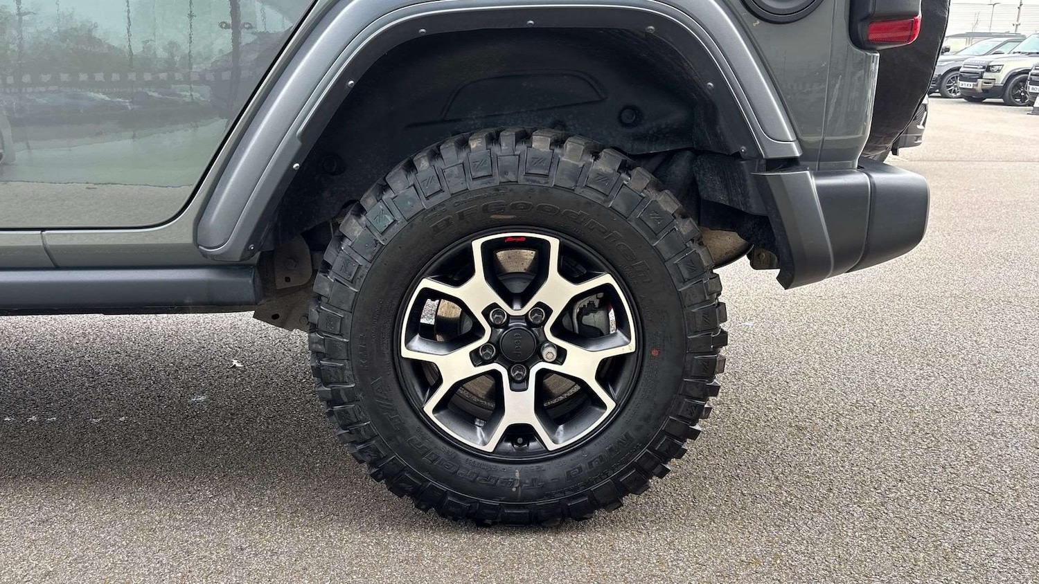 Used Jeep Wrangler 2022 for sale - 77996112: Photo 31