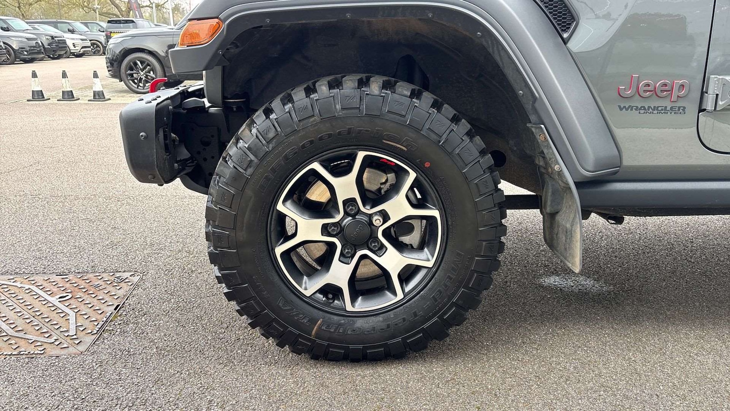 Used Jeep Wrangler 2022 for sale - 77996112: Photo 32