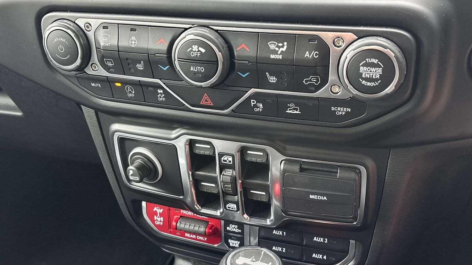 Used Jeep Wrangler 2022 for sale - 77996112: Photo 35