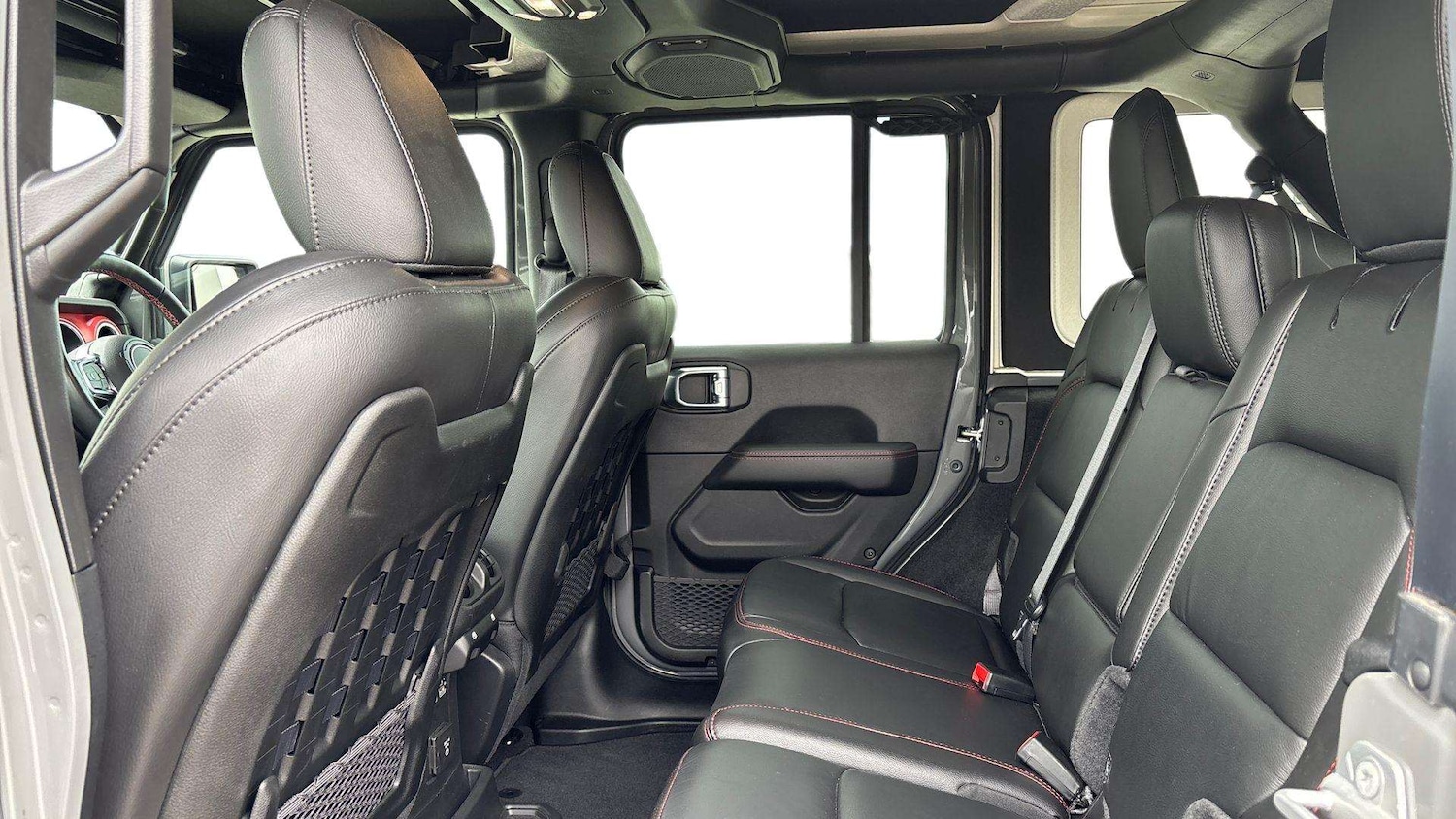 Used Jeep Wrangler 2022 for sale - 77996112: Photo 4