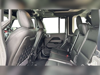 Used Jeep Wrangler 2022 for sale - 77996112: Photo