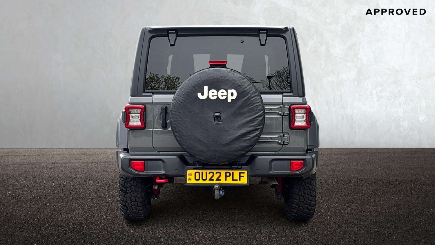 Used Jeep Wrangler 2022 for sale - 77996112: Photo 6