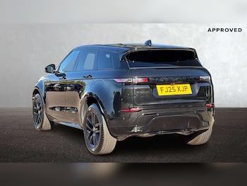 Used Land Rover Range Rover Evoque 2025 for sale - 79339963: Photo