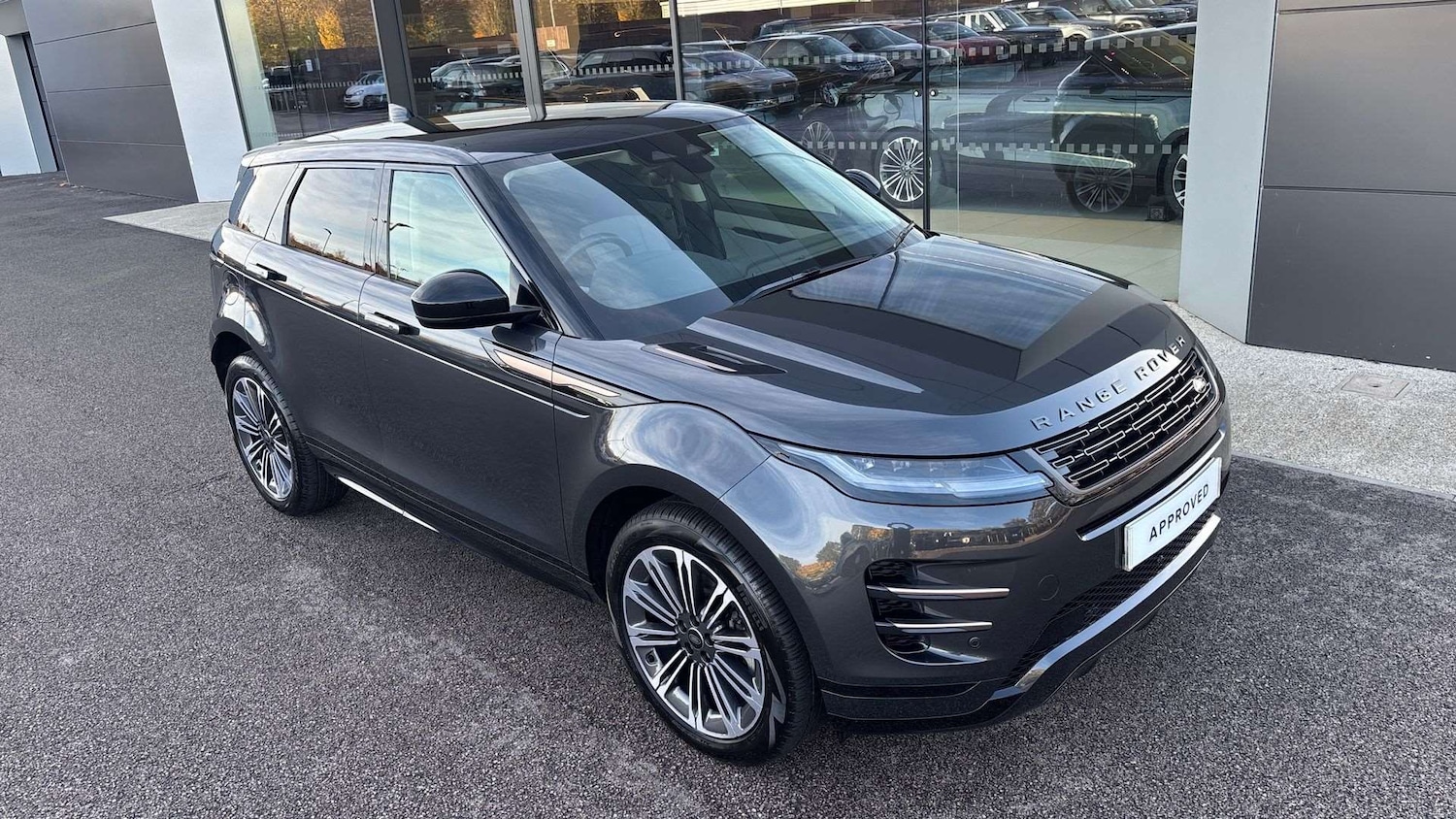 Used Land Rover Range Rover Evoque 2024 for sale - 76460167: Photo 29