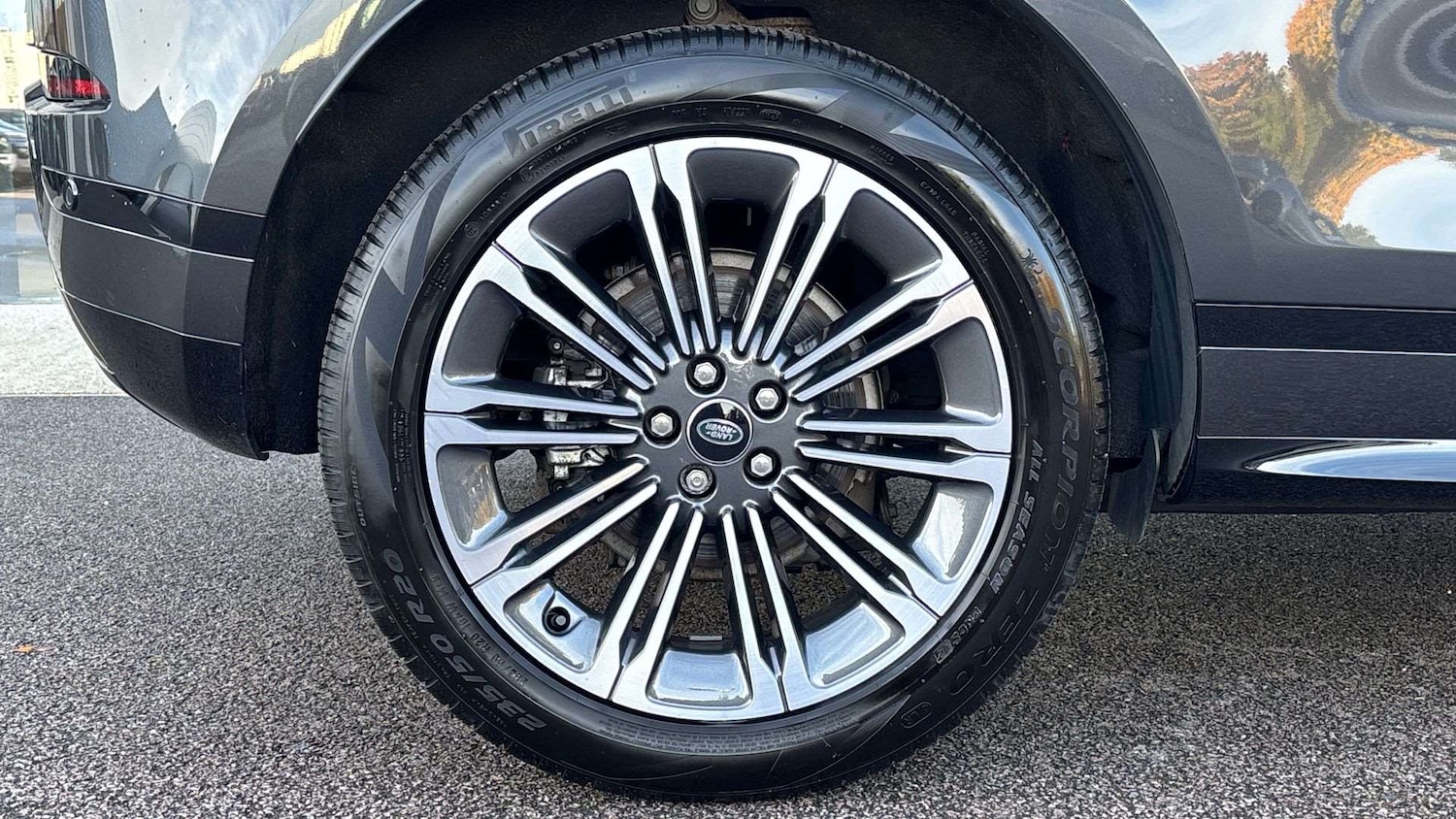 Used Land Rover Range Rover Evoque 2024 for sale - 76460167: Photo 30