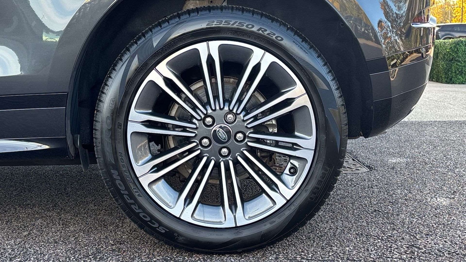 Used Land Rover Range Rover Evoque 2024 for sale - 76460167: Photo 32