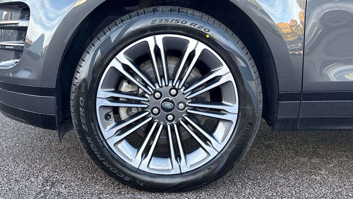 Used Land Rover Range Rover Evoque 2024 for sale - 76460167: Photo 33