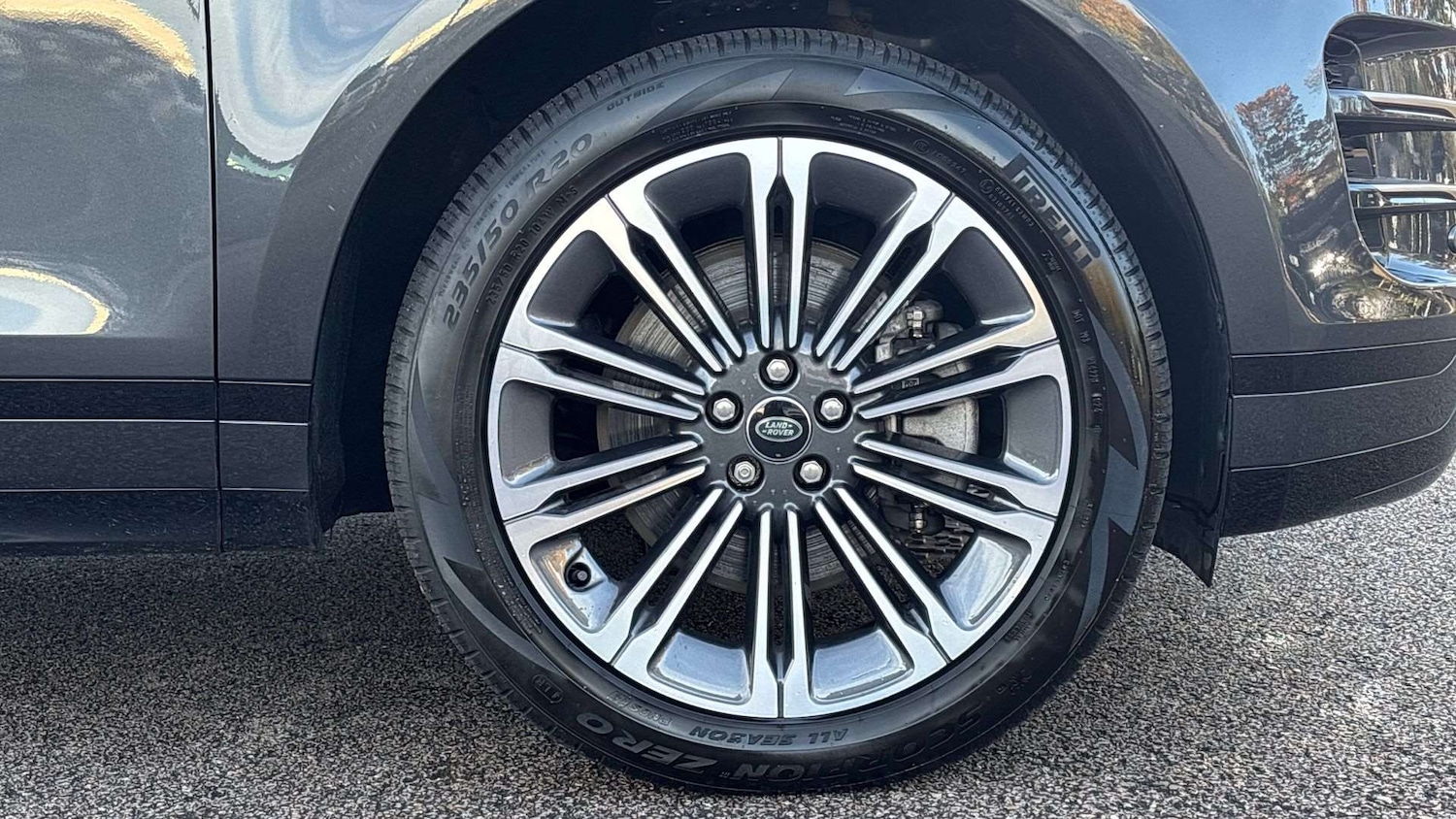 Used Land Rover Range Rover Evoque 2024 for sale - 76460167: Photo 8