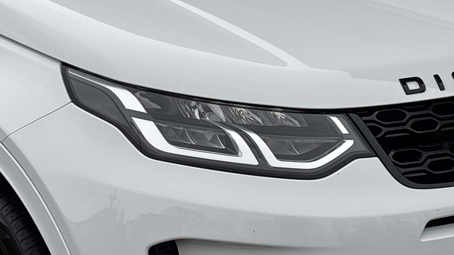 Used Land Rover Discovery Sport 2021 for sale - 77686437: Photo 17