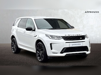 Used Land Rover Discovery Sport 2021 for sale - 77686437: Photo