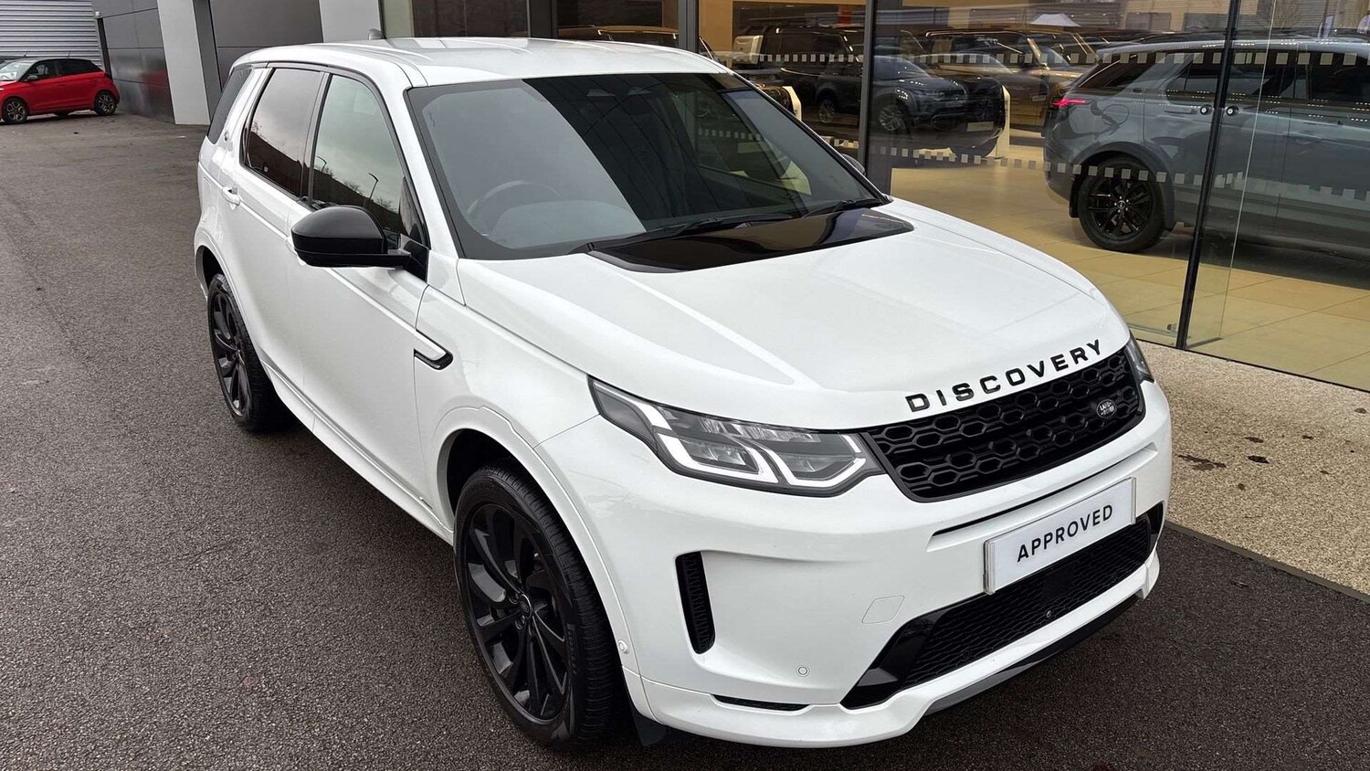 Used Land Rover Discovery Sport 2021 for sale - 77686437: Photo 29