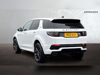 Used Land Rover Discovery Sport 2021 for sale - 77686437: Photo