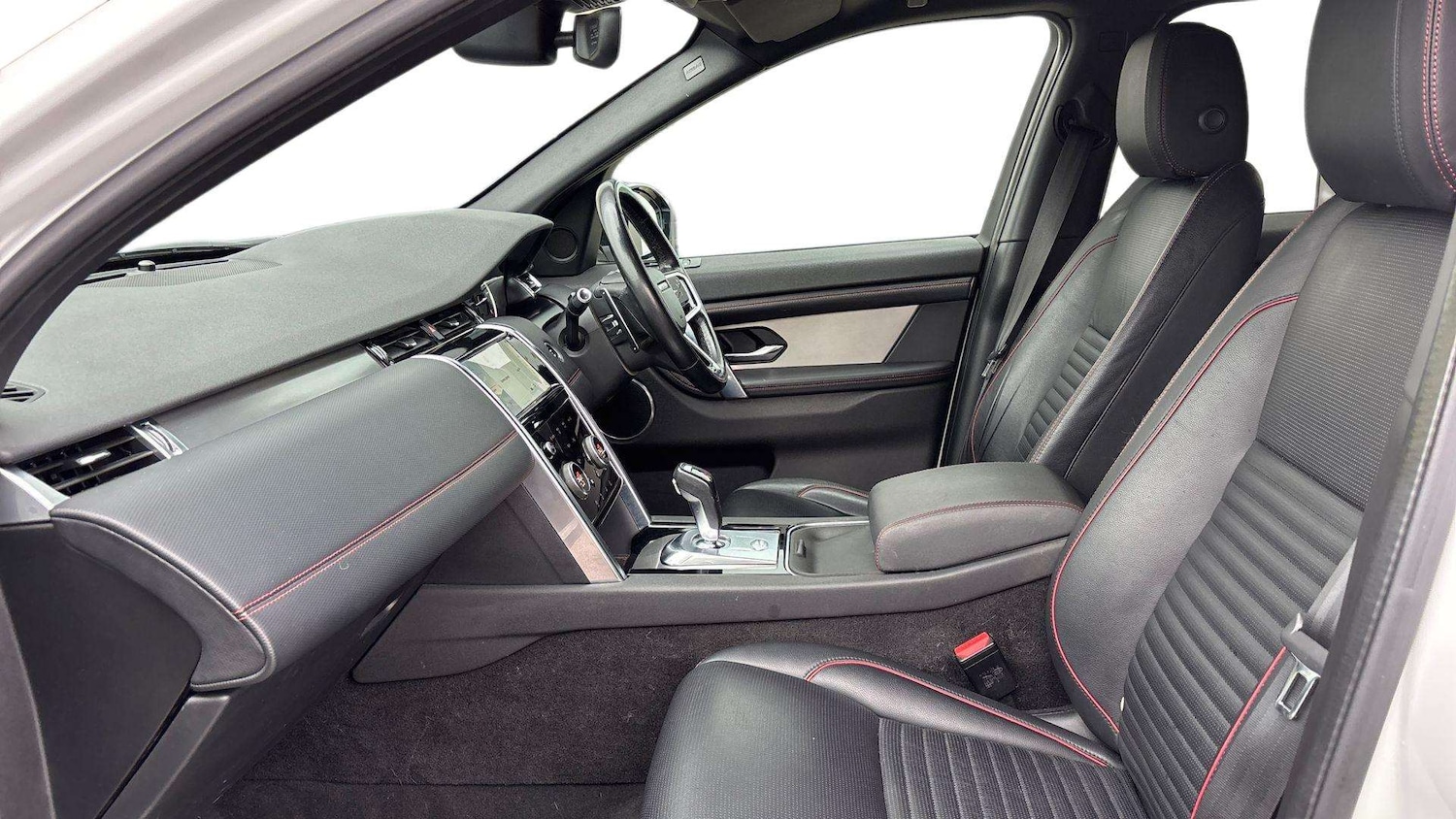 Used Land Rover Discovery Sport 2021 for sale - 77686437: Photo 3