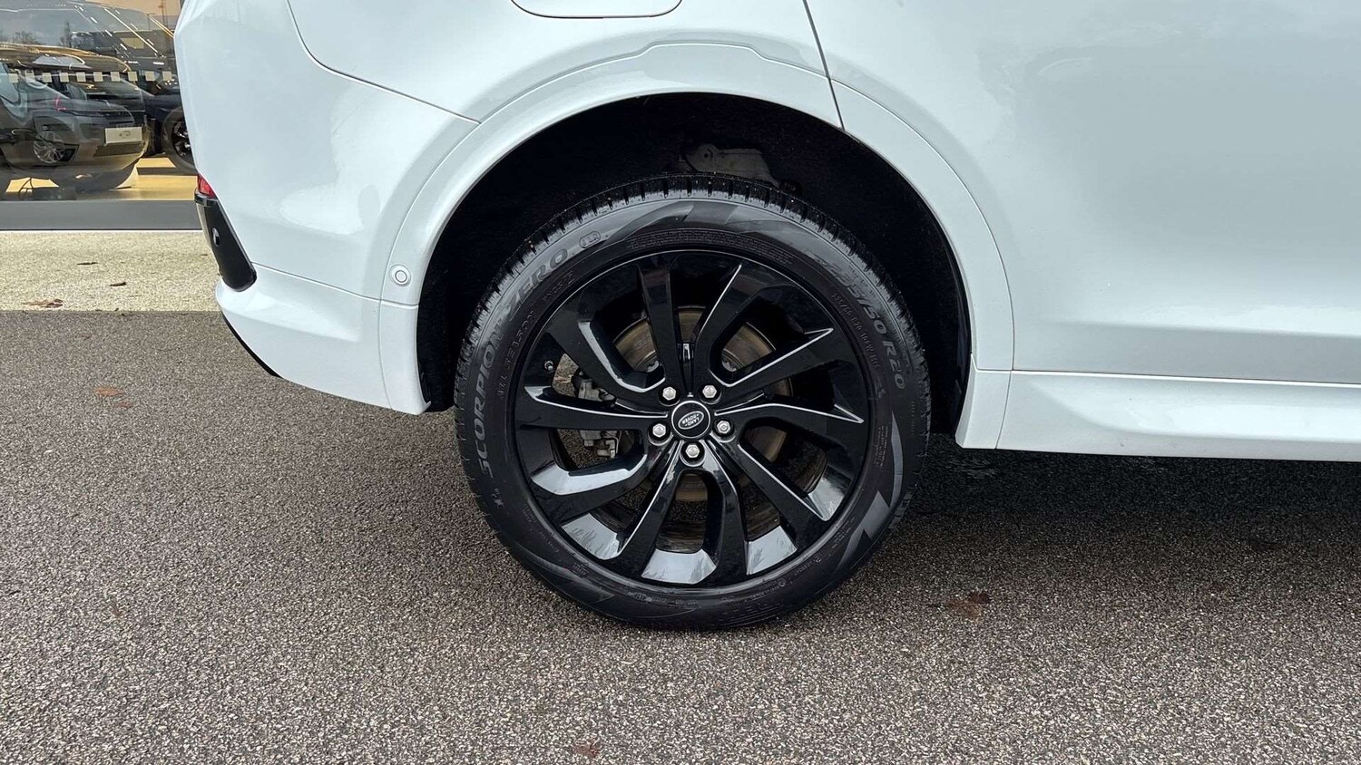 Used Land Rover Discovery Sport 2021 for sale - 77686437: Photo 30