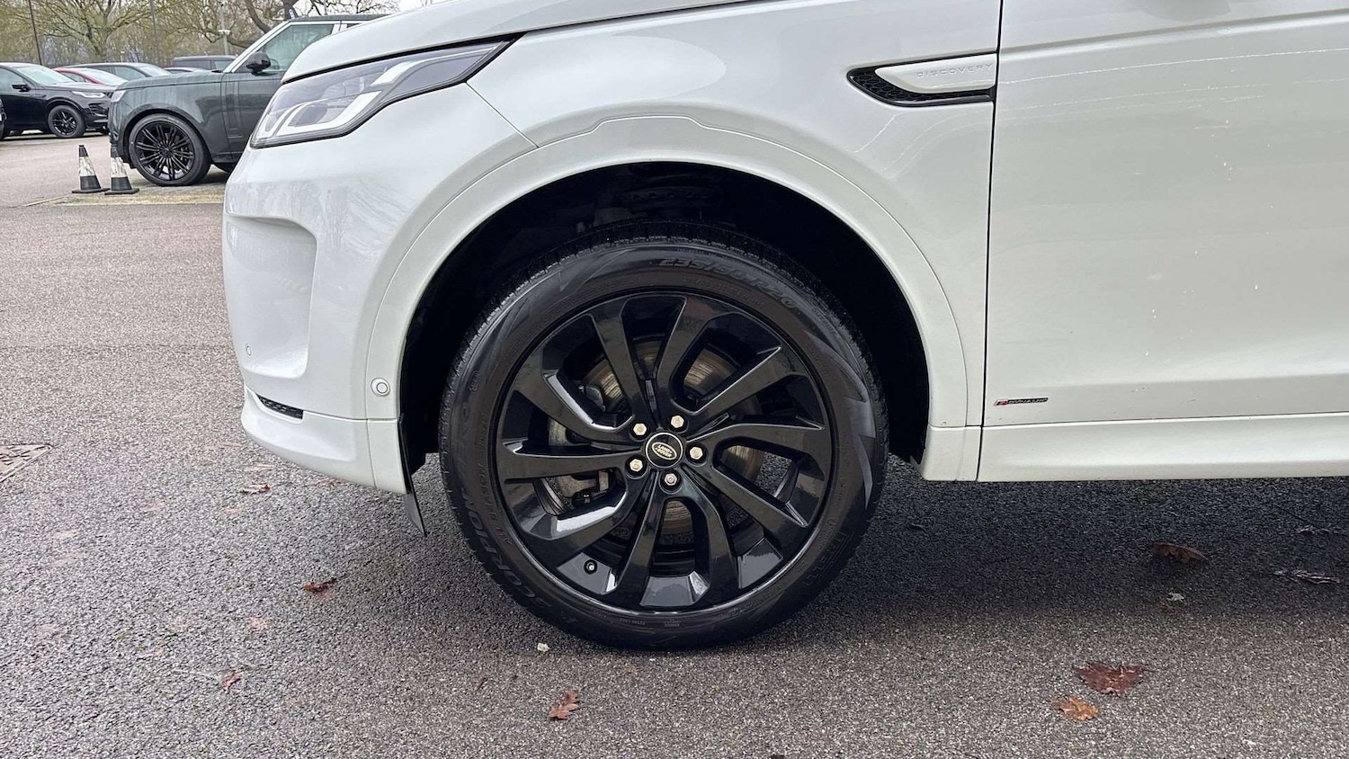 Used Land Rover Discovery Sport 2021 for sale - 77686437: Photo 32