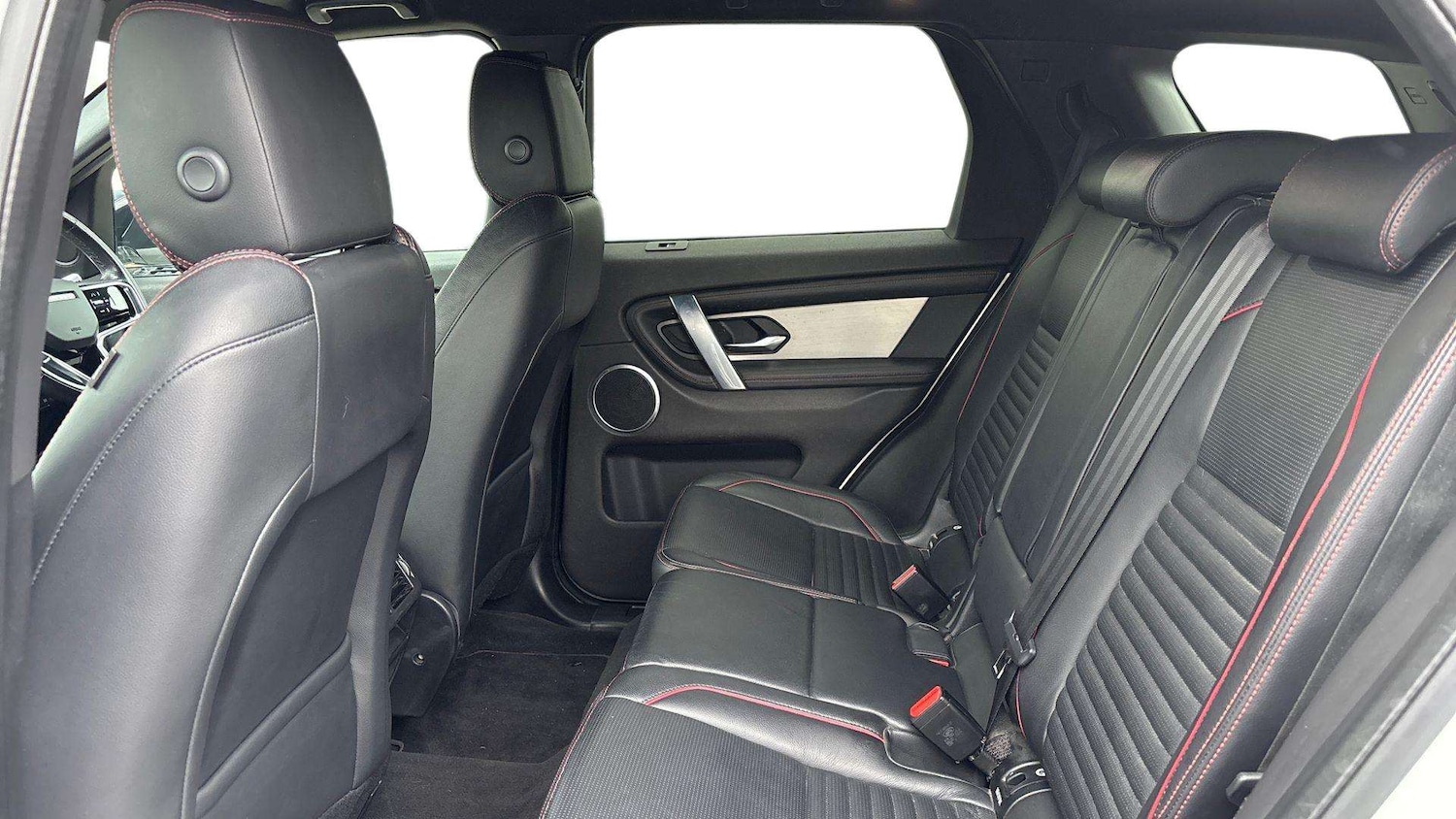 Used Land Rover Discovery Sport 2021 for sale - 77686437: Photo 4