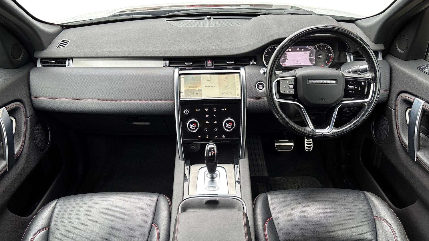 Used Land Rover Discovery Sport 2021 for sale - 77686437: Photo 9