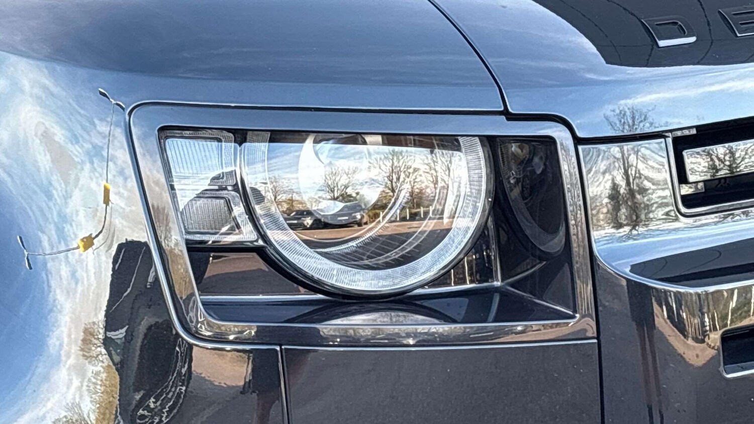 Used Land Rover Defender 2023 for sale - 77628219: Photo 17