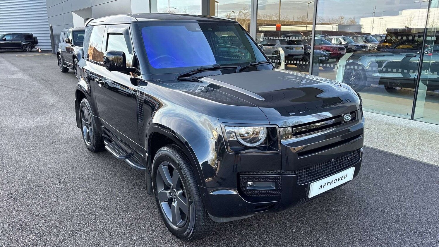 Used Land Rover Defender 2023 for sale - 77628219: Photo 29