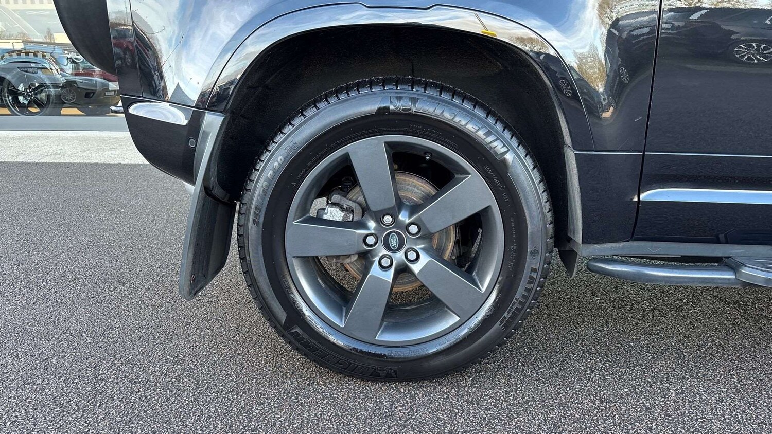 Used Land Rover Defender 2023 for sale - 77628219: Photo 30