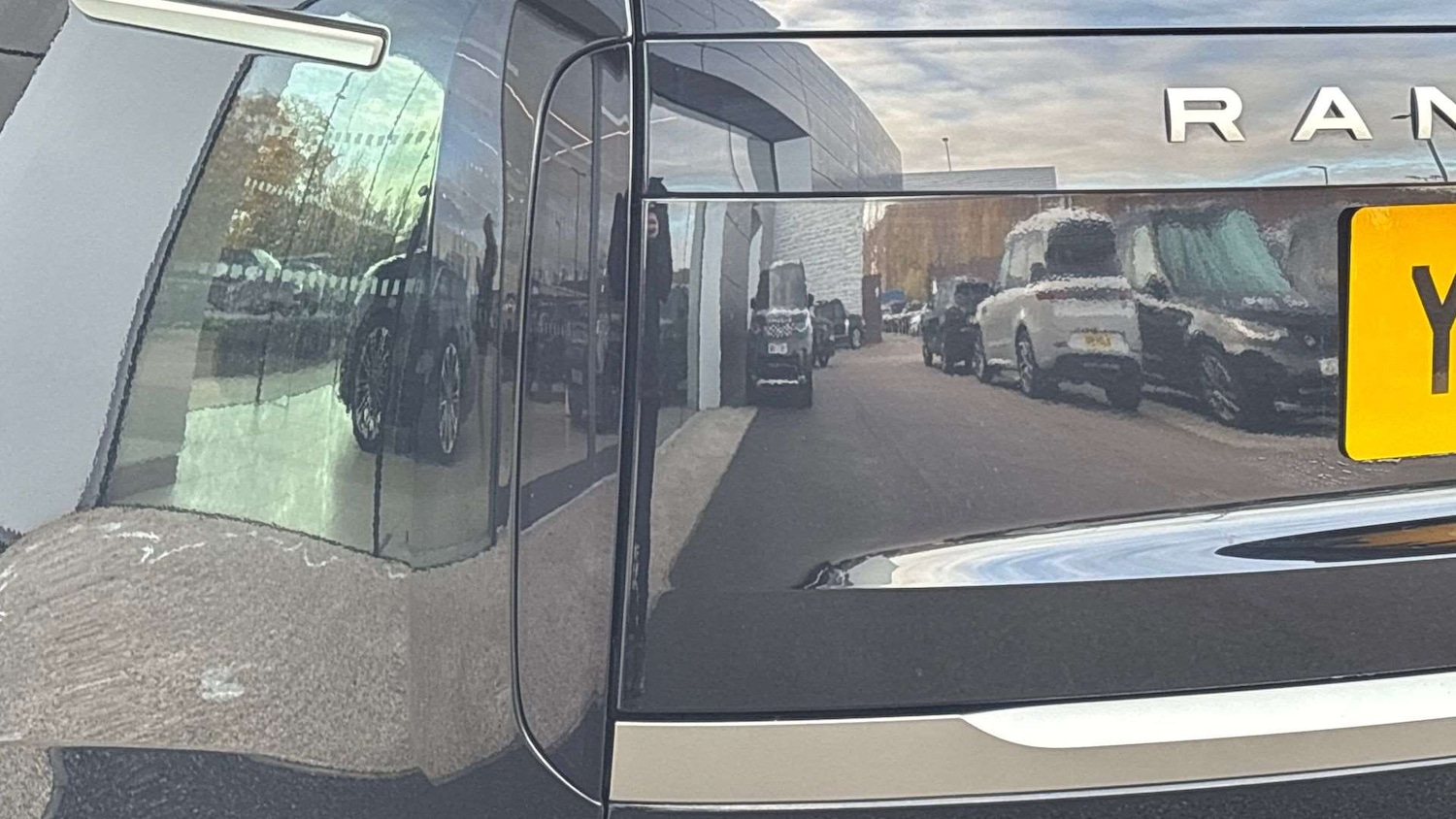 Used Land Rover Range Rover 2024 for sale - 76460488: Photo 19