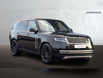 Used Land Rover Range Rover 2024 for sale - 76460488: Photo