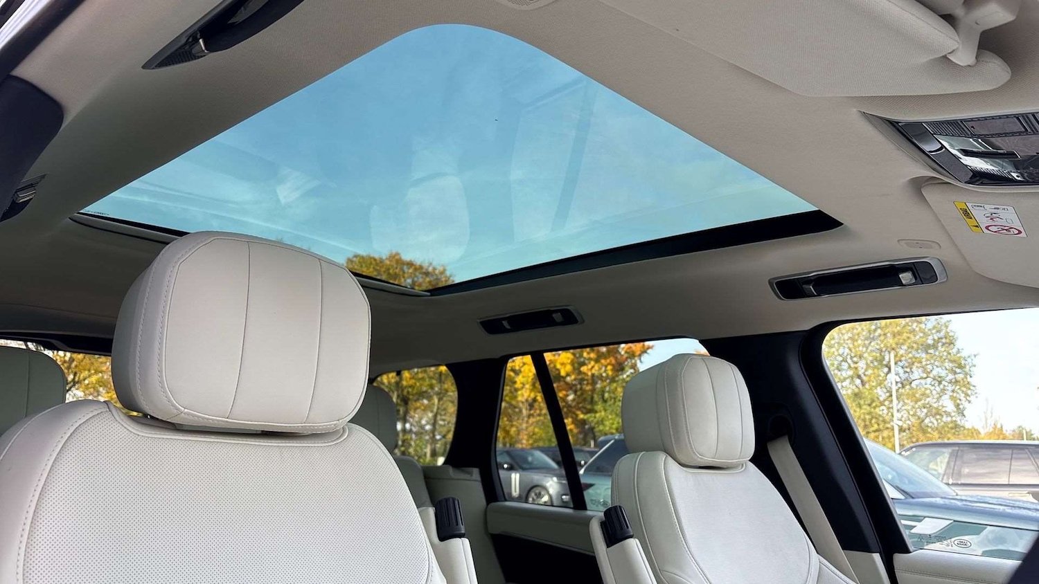 Used Land Rover Range Rover 2024 for sale - 76460488: Photo 21