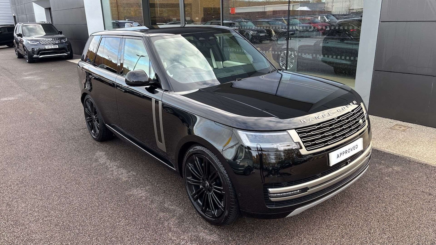 Used Land Rover Range Rover 2024 for sale - 76460488: Photo 29