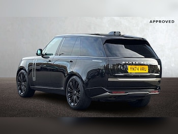 Used Land Rover Range Rover 2024 for sale - 76460488: Photo