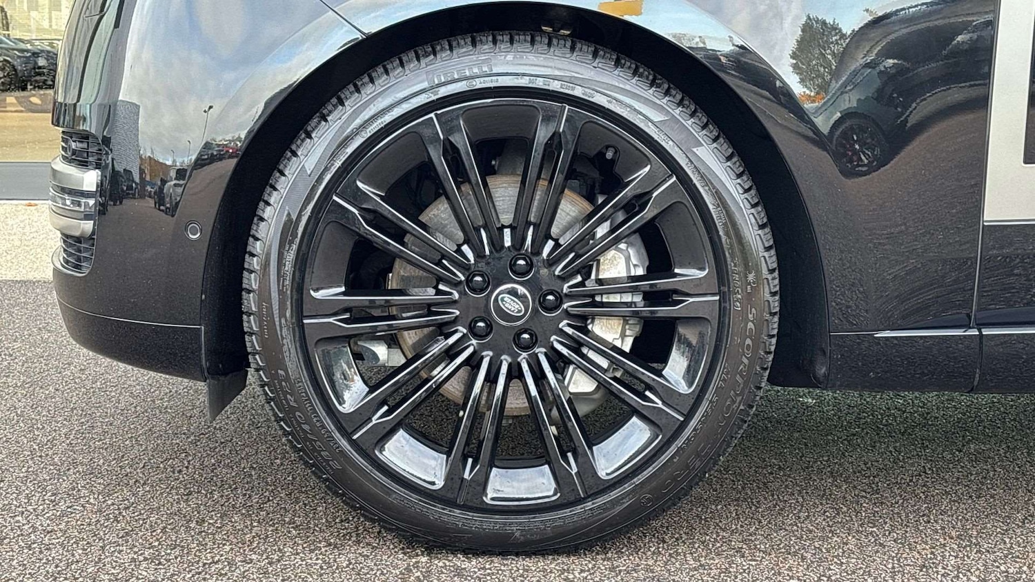 Used Land Rover Range Rover 2024 for sale - 76460488: Photo 34