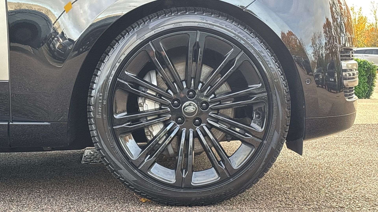 Used Land Rover Range Rover 2024 for sale - 76460488: Photo 8