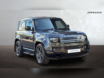 Used Land Rover Defender 2022 for sale - 78651431: Photo