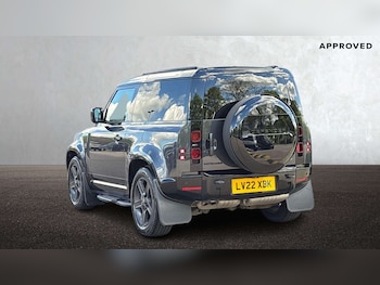 Used Land Rover Defender 2022 for sale - 78651431: Photo
