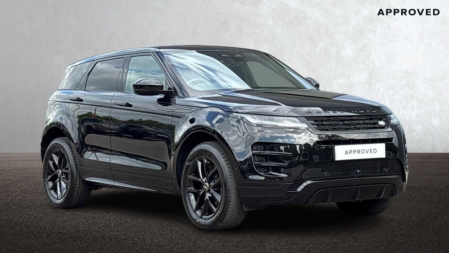 Used Land Rover Range Rover Evoque 2025 for sale - 76540782: Photo 1
