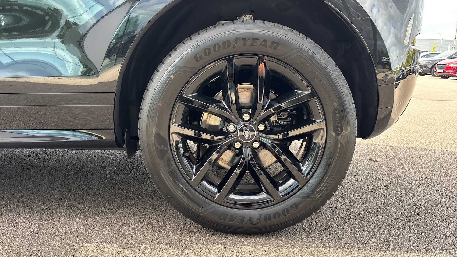 Used Land Rover Range Rover Evoque 2025 for sale - 76540782: Photo 25