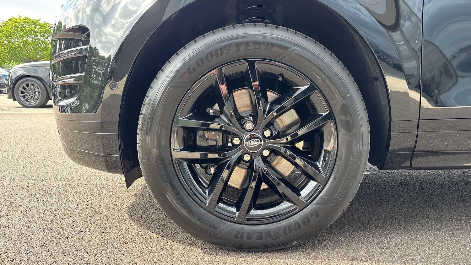 Used Land Rover Range Rover Evoque 2025 for sale - 76540782: Photo 26